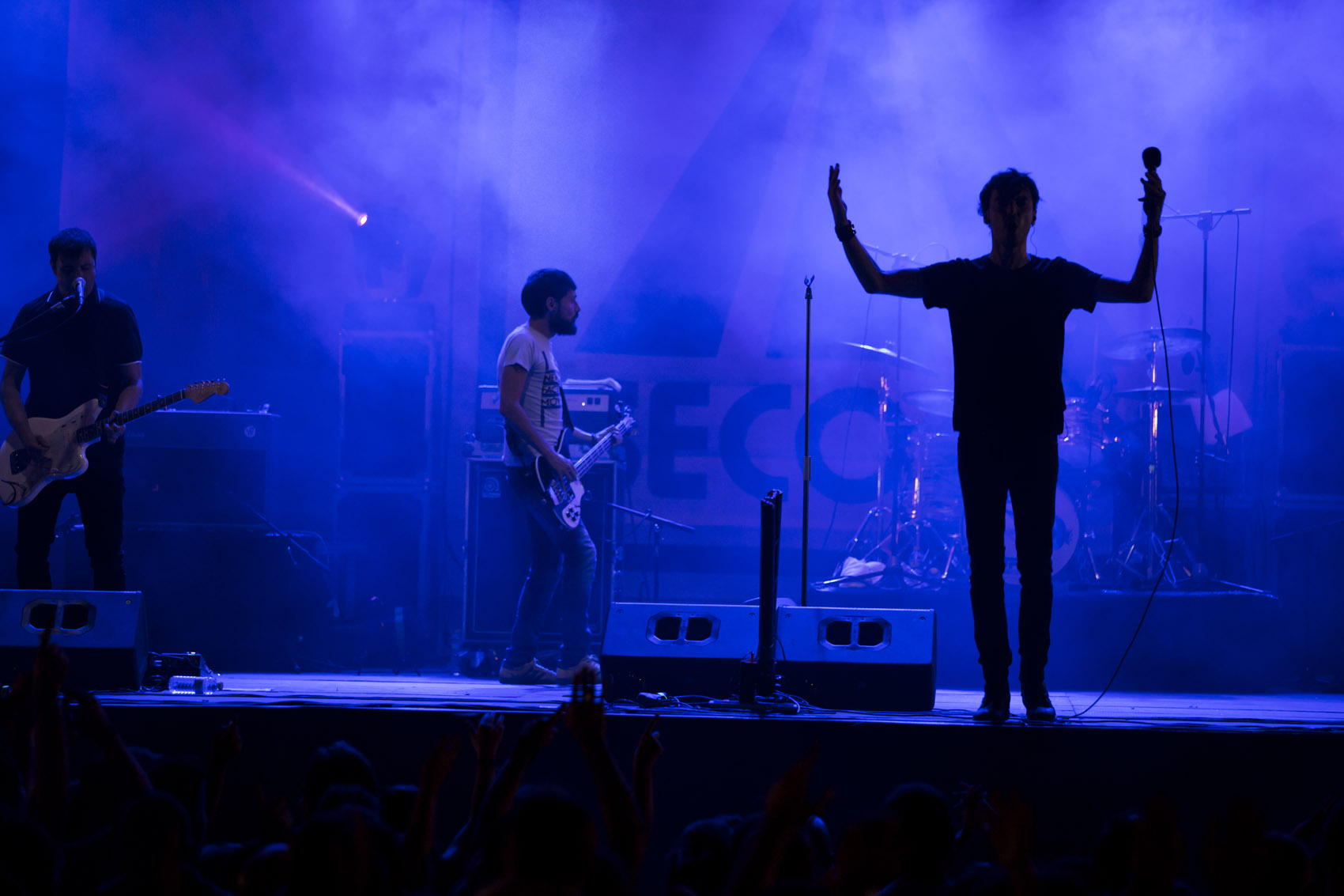feria de cieza 2016 murcia equipos de sonido e iluminación conciertos en directo eventos concierto second plaza de españa